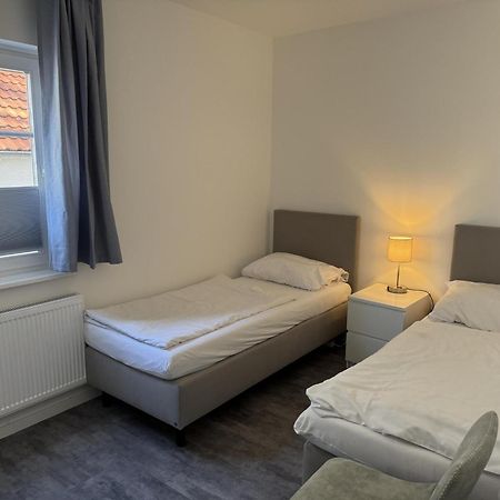 Haus Kiek Ut Apartment 23 Тимендорфер Странд Екстериор снимка