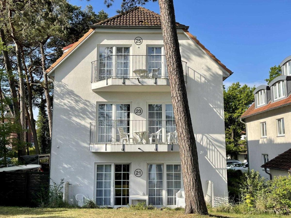 Haus Kiek Ut Apartment 23 Тимендорфер Странд Екстериор снимка