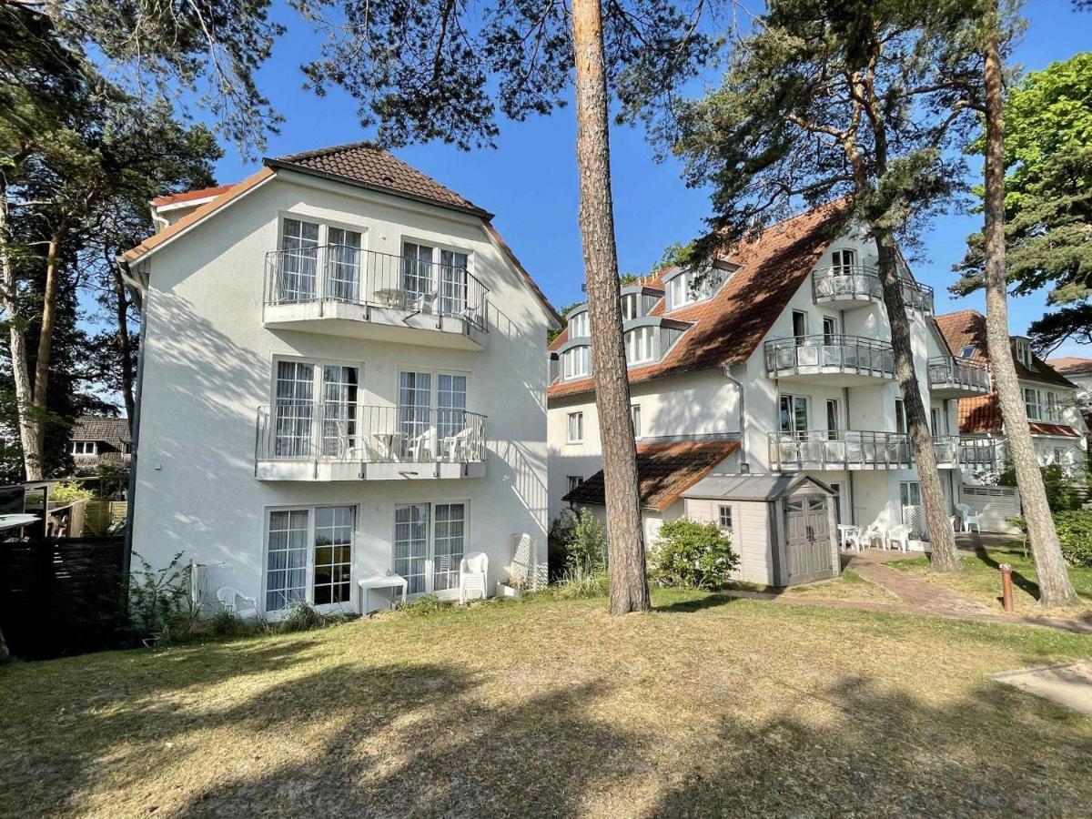 Haus Kiek Ut Apartment 23 Тимендорфер Странд Екстериор снимка