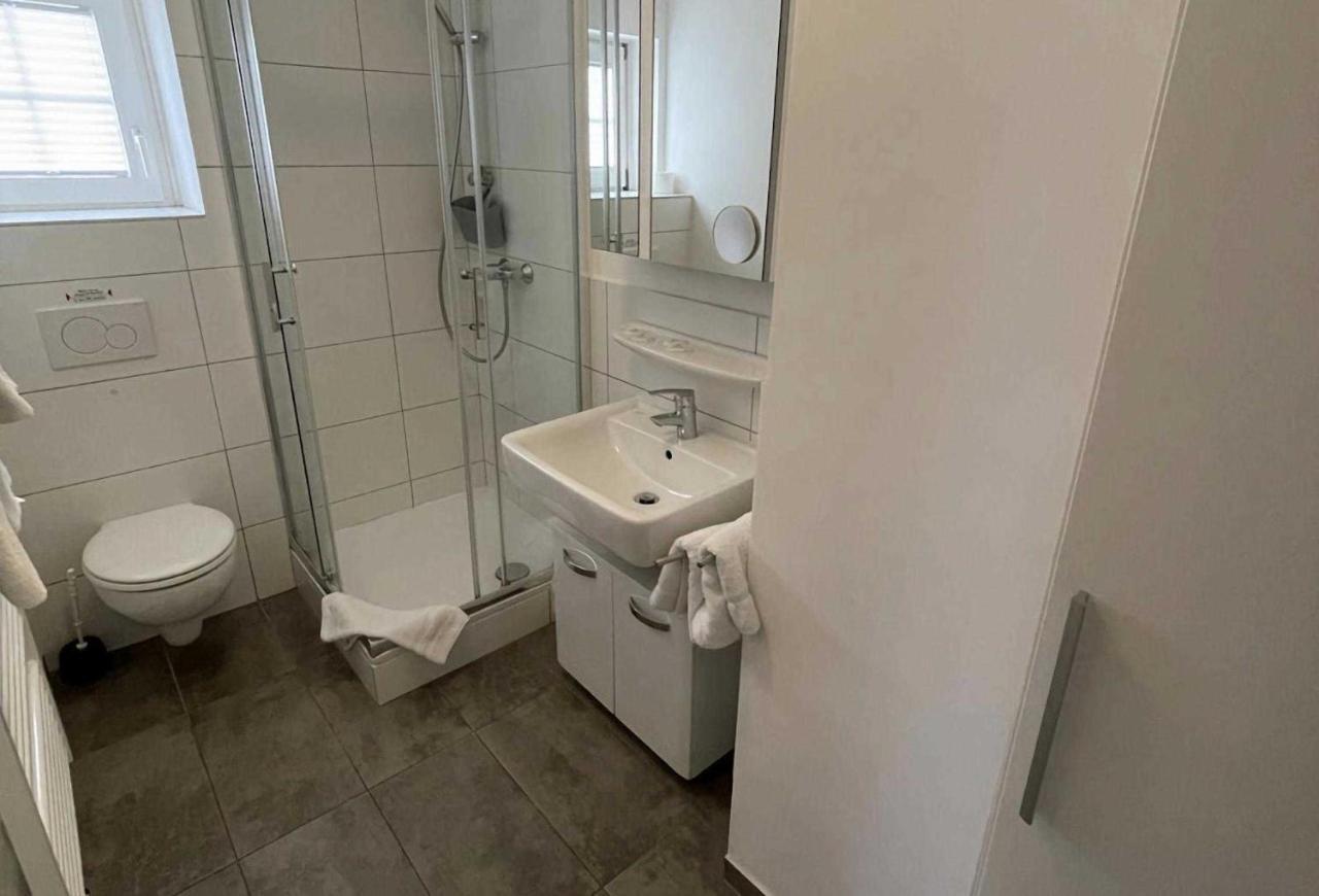 Haus Kiek Ut Apartment 23 Тимендорфер Странд Екстериор снимка