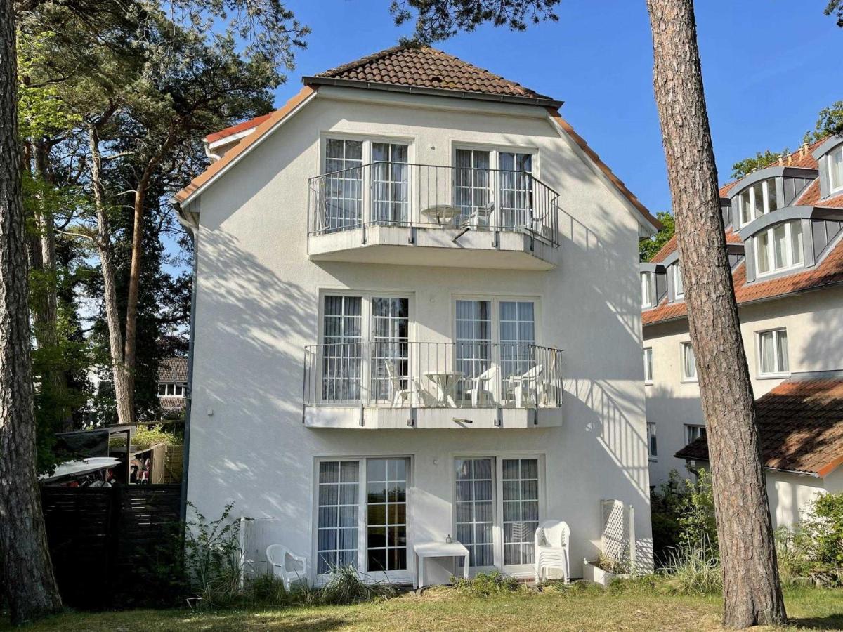 Haus Kiek Ut Apartment 23 Тимендорфер Странд Екстериор снимка