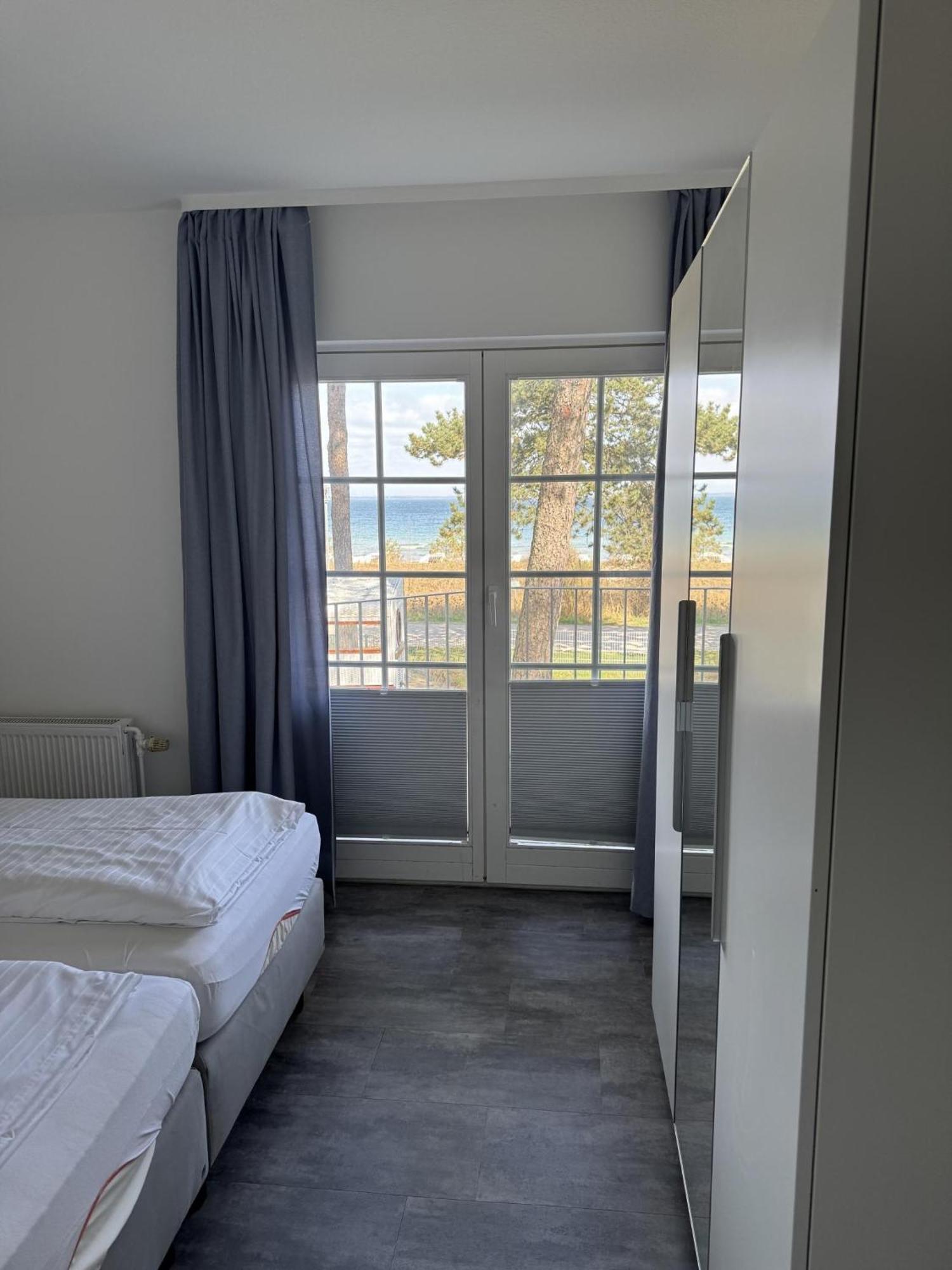 Haus Kiek Ut Apartment 23 Тимендорфер Странд Екстериор снимка