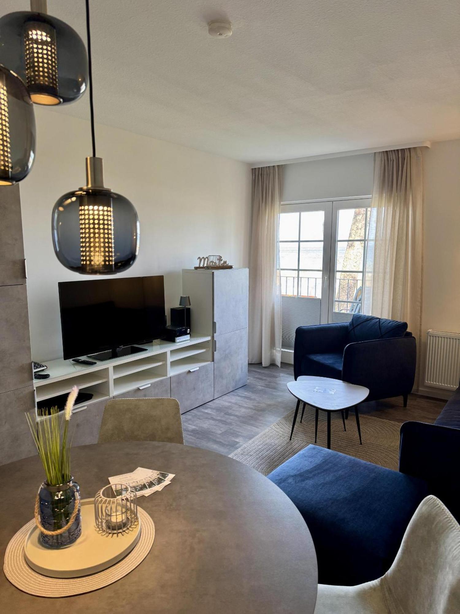 Haus Kiek Ut Apartment 23 Тимендорфер Странд Екстериор снимка