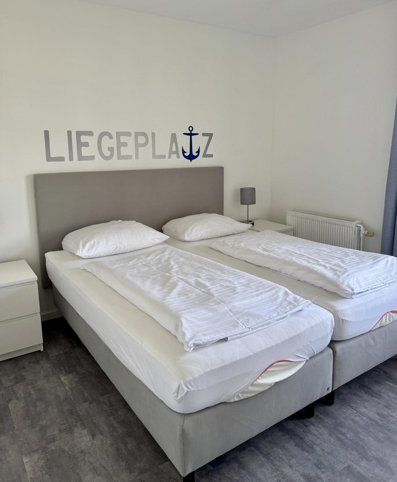 Haus Kiek Ut Apartment 23 Тимендорфер Странд Екстериор снимка
