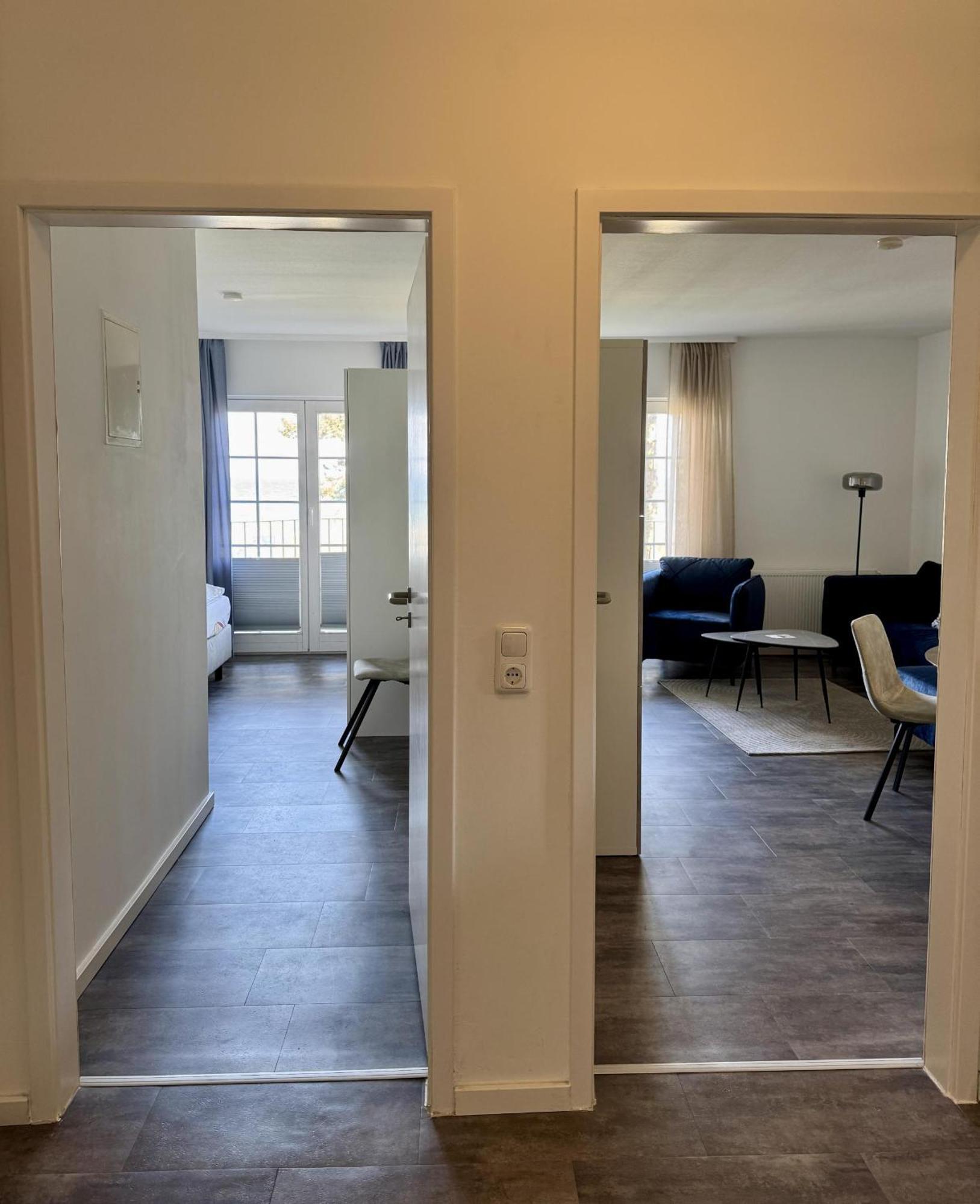 Haus Kiek Ut Apartment 23 Тимендорфер Странд Екстериор снимка