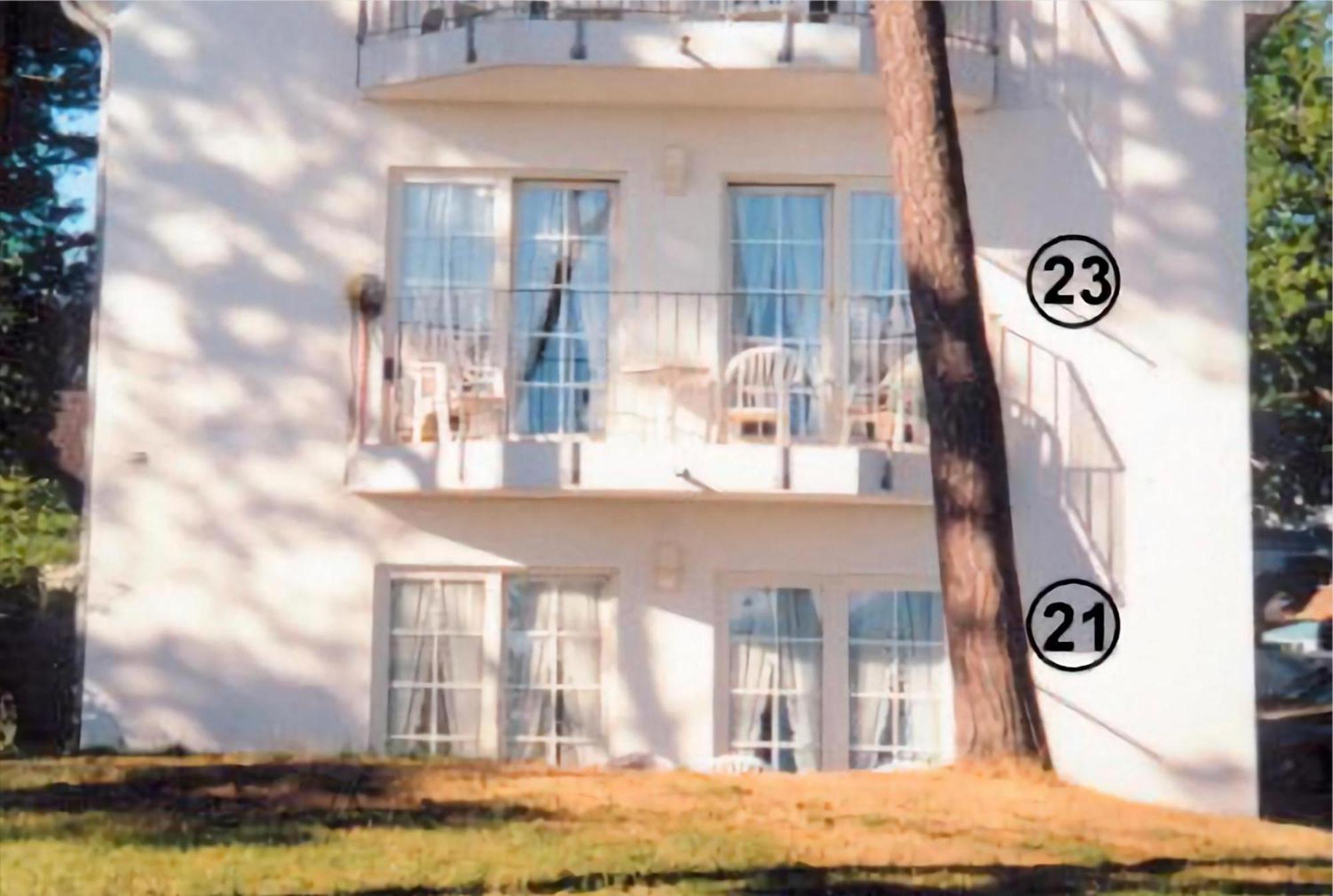 Haus Kiek Ut Apartment 23 Тимендорфер Странд Екстериор снимка
